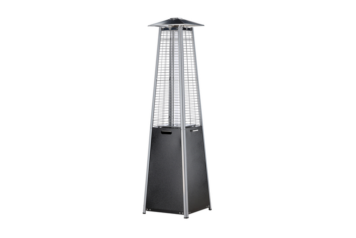 Venture Home Hottie Terassvärmare 50 x 225 x 50 Silver