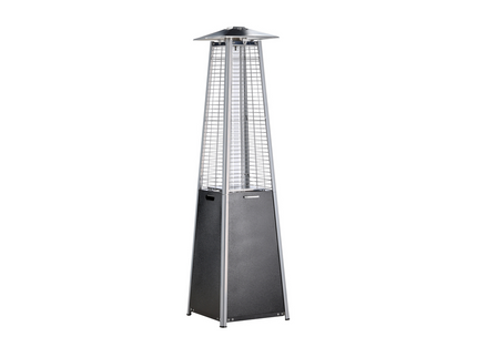 Venture Home Hottie Terassvärmare 50 x 225 x 50 Silver
