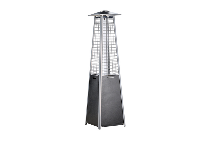 Venture Home Hottie Terassvärmare 50 x 225 x 50 Silver