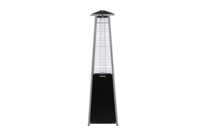 Venture Home Hottie Terassvärmare 50 x 225 x 50 Silver