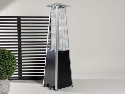 Venture Home Hottie Terassvärmare 50 x 225 x 50 Silver