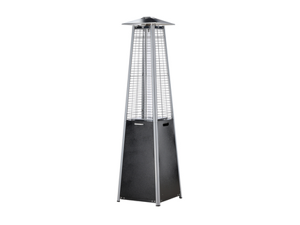 Venture Home Hottie Terassvärmare 50 x 225 x 50 Silver