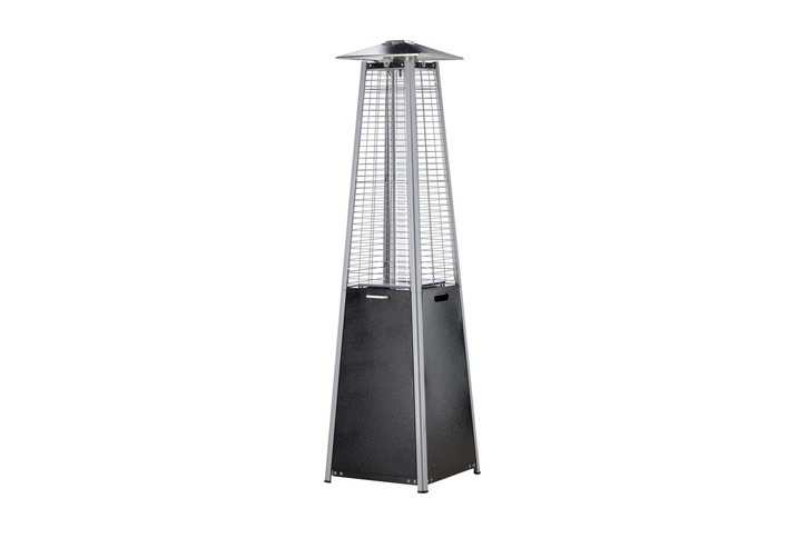 Venture Home Hottie Terassvärmare 50 x 225 x 50 Silver