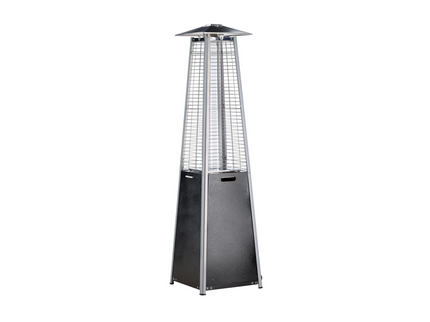 Venture Home Hottie Terassvärmare 50 x 225 x 50 Silver