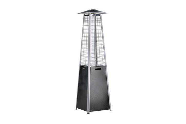 Venture Home Hottie Terassvärmare 50 x 225 x 50 Silver