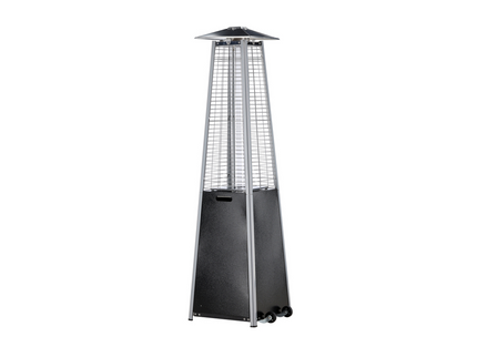 Venture Home Hottie Terassvärmare 50 x 225 x 50 Silver
