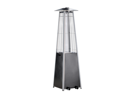 Venture Home Hottie Terassvärmare 50 x 225 x 50 Silver