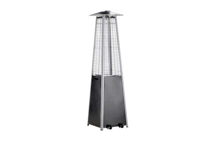 Venture Home Hottie Terassvärmare 50 x 225 x 50 Silver