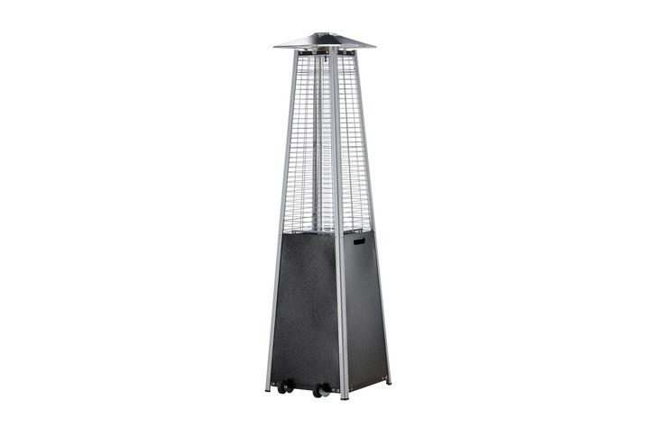 Venture Home Hottie Terassvärmare 50 x 225 x 50 Silver