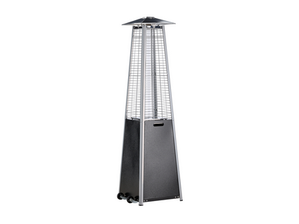 Venture Home Hottie Terassvärmare 50 x 225 x 50 Silver