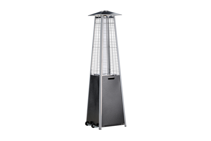 Venture Home Hottie Terassvärmare 50 x 225 x 50 Silver