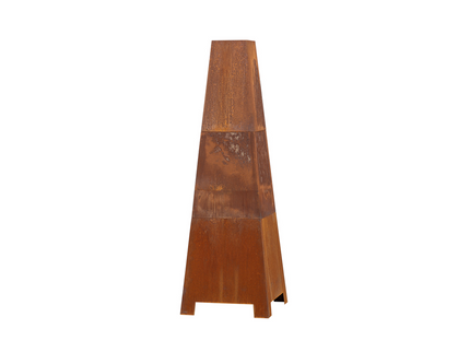 Venture Home Bastian Eldstad Ø50 Rusty