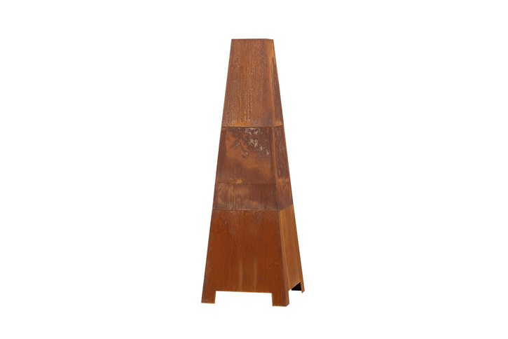 Venture Home Bastian Eldstad Ø50 Rusty