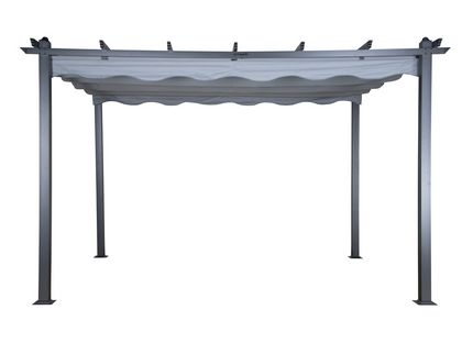 Venture Home Lazio Pergola 295 x 245 x 395 Grå
