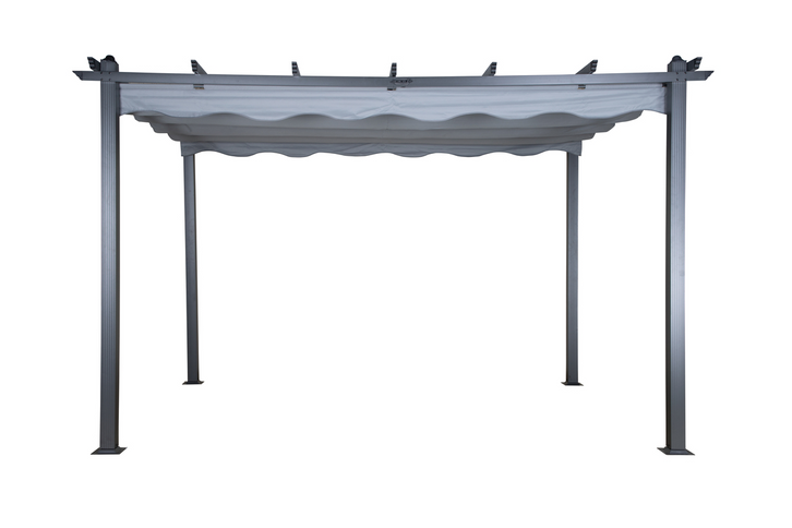 Venture Home Lazio Pergola 295 x 245 x 395 Grå