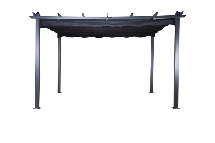 Venture Home Lazio Pergola 295 x 245 x 395 Svart