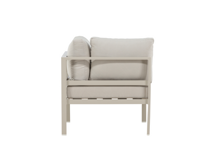 Venture Home Copacabana Soffmodul Hörn Beige