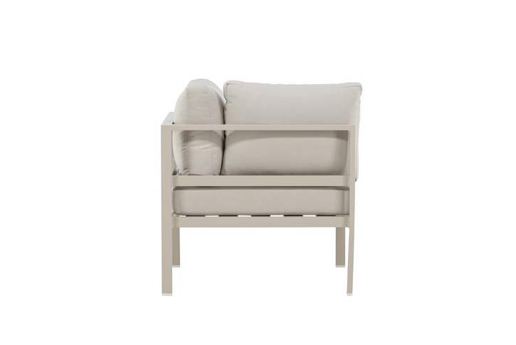 Venture Home Copacabana Soffmodul Hörn Beige