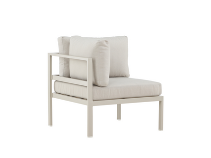 Venture Home Copacabana Soffmodul Hörn Beige