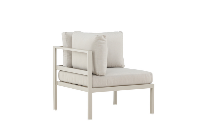 Venture Home Copacabana Soffmodul Hörn Beige