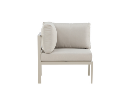 Venture Home Copacabana Soffmodul Hörn Beige