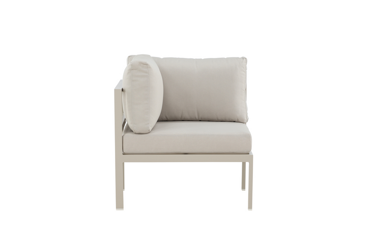 Venture Home Copacabana Soffmodul Hörn Beige