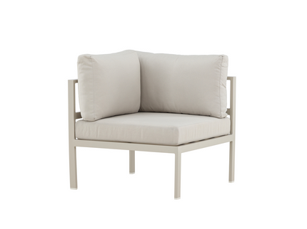 Venture Home Copacabana Soffmodul Hörn Beige