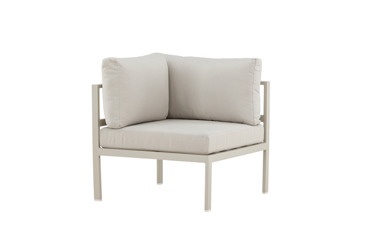 Venture Home Copacabana Soffmodul Hörn Beige