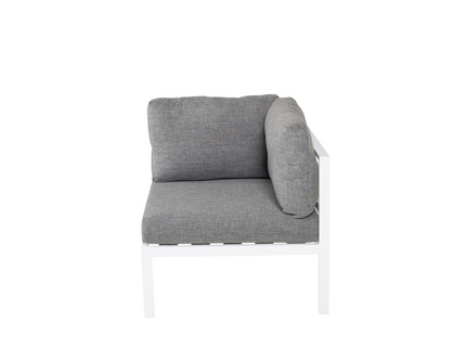 Venture Home Copacabana Soffmodul Hörn Vit
