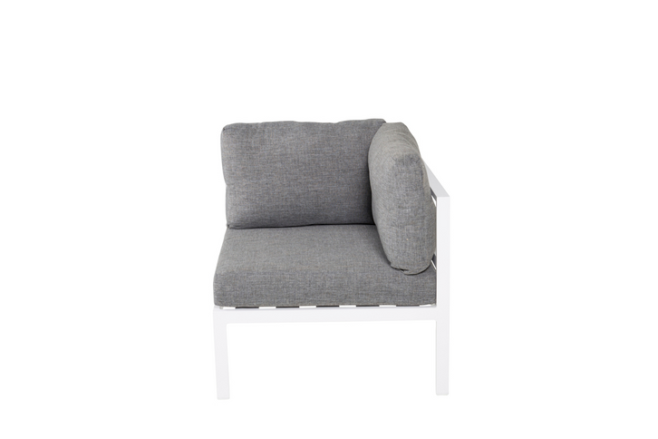 Venture Home Copacabana Soffmodul Hörn Vit