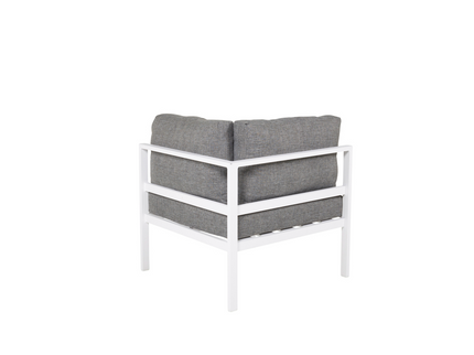 Venture Home Copacabana Soffmodul Hörn Vit