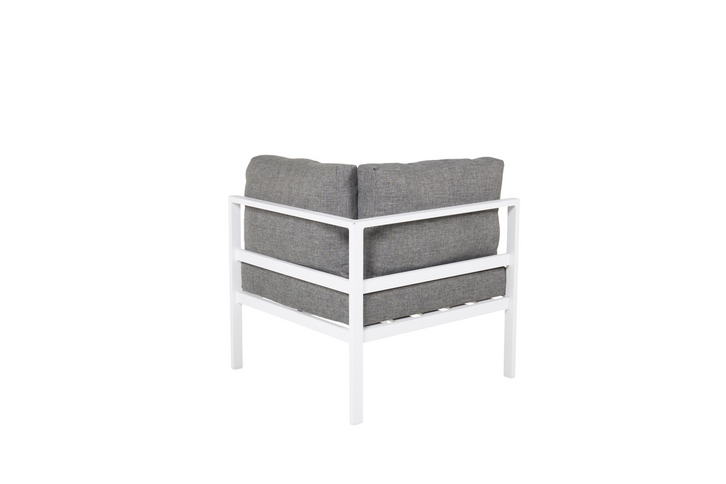 Venture Home Copacabana Soffmodul Hörn Vit