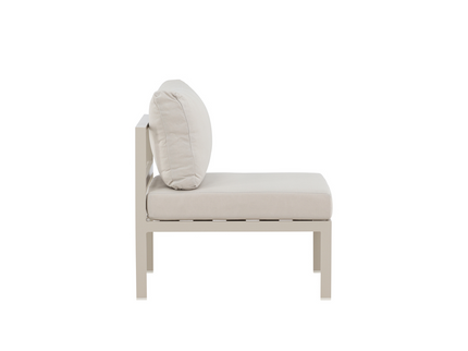Venture Home Copacabana Soffmodul Mitten Beige
