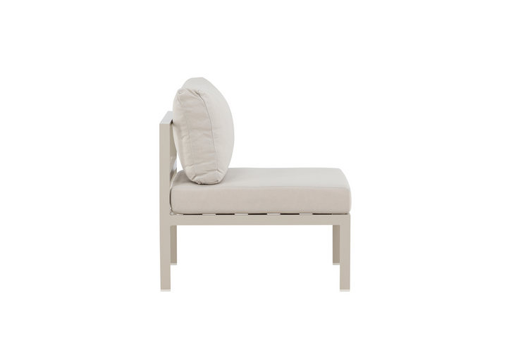 Venture Home Copacabana Soffmodul Mitten Beige