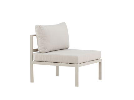 Venture Home Copacabana Soffmodul Mitten Beige