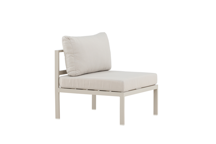 Venture Home Copacabana Soffmodul Mitten Beige