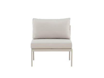 Venture Home Copacabana Soffmodul Mitten Beige