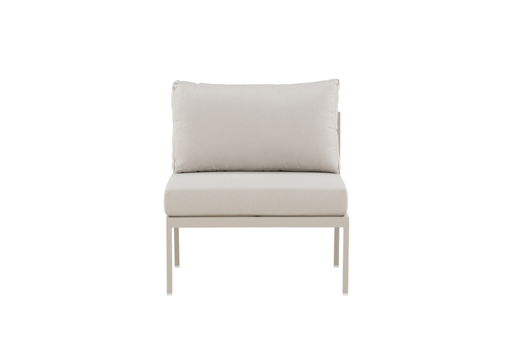 Venture Home Copacabana Soffmodul Mitten Beige