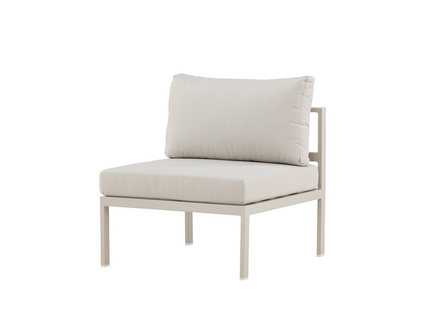 Venture Home Copacabana Soffmodul Mitten Beige