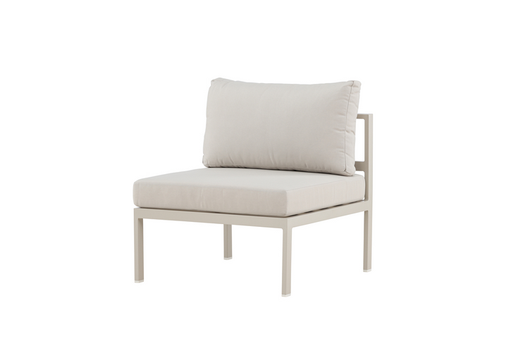 Venture Home Copacabana Soffmodul Mitten Beige