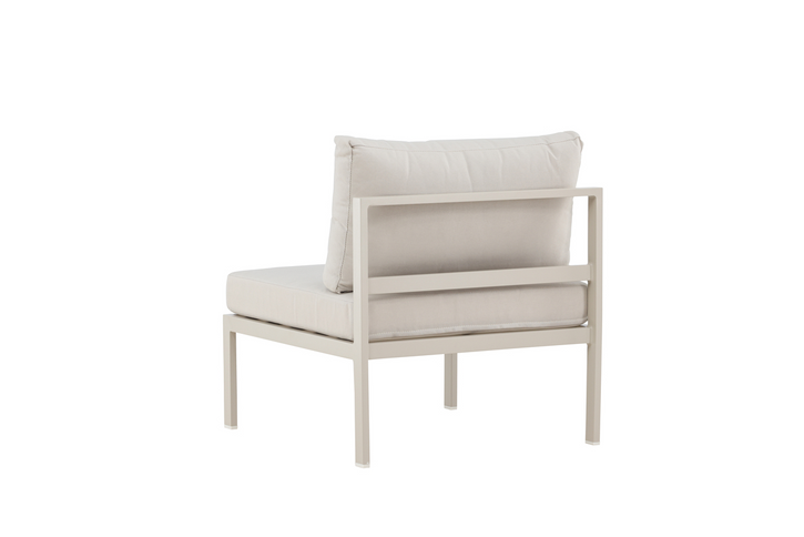 Venture Home Copacabana Soffmodul Mitten Beige