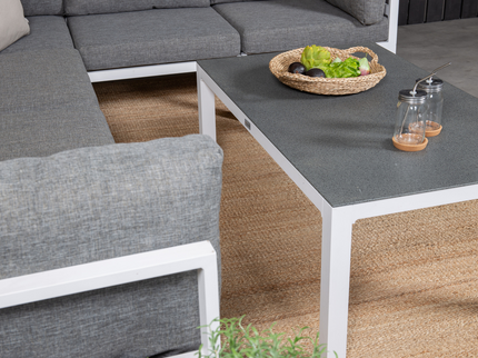 Venture Home Copacabana Soffmodul Mitten Vit