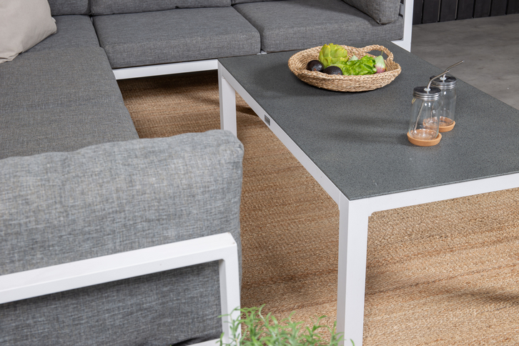 Venture Home Copacabana Soffmodul Mitten Vit