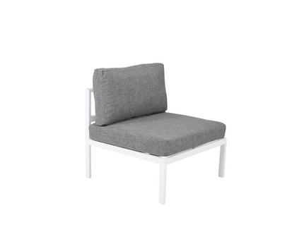 Venture Home Copacabana Soffmodul Mitten Vit