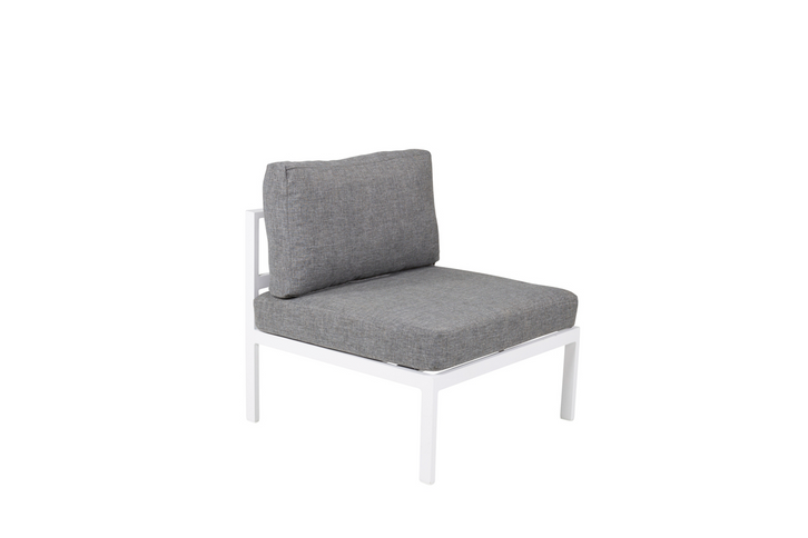 Venture Home Copacabana Soffmodul Mitten Vit