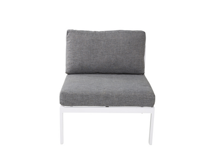 Venture Home Copacabana Soffmodul Mitten Vit