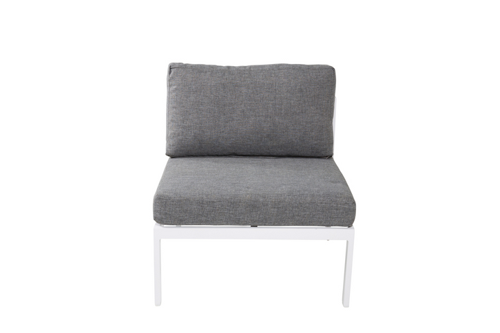 Venture Home Copacabana Soffmodul Mitten Vit