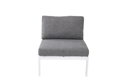 Venture Home Copacabana Soffmodul Mitten Vit