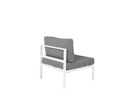 Venture Home Copacabana Soffmodul Mitten Vit