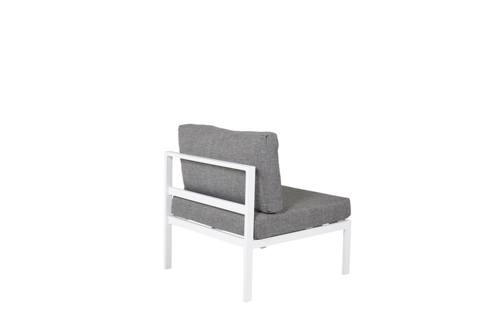Venture Home Copacabana Soffmodul Mitten Vit